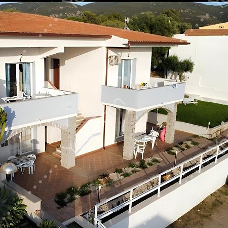 Beb Con Piscina Villa Del Borgo 巴德希 外观 照片