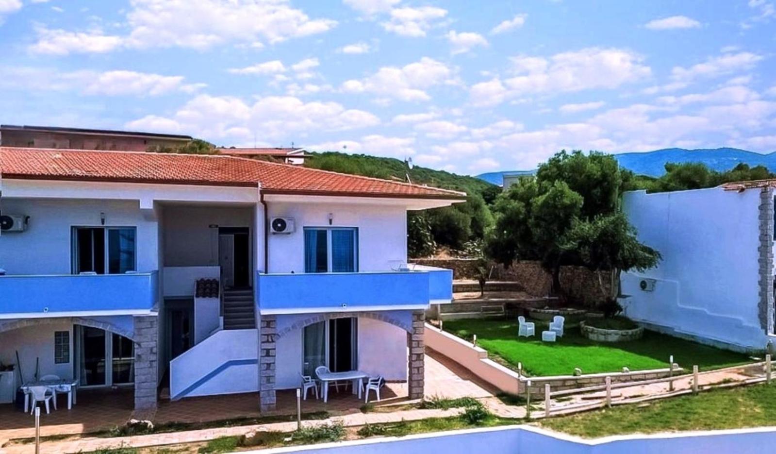 Beb Con Piscina Villa Del Borgo 巴德希 外观 照片