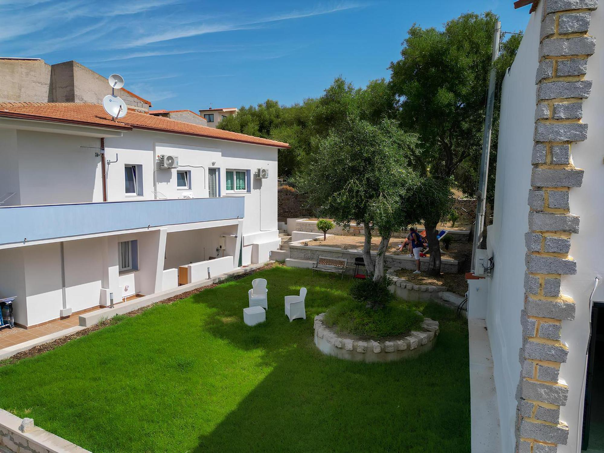 Beb Con Piscina Villa Del Borgo 巴德希 外观 照片
