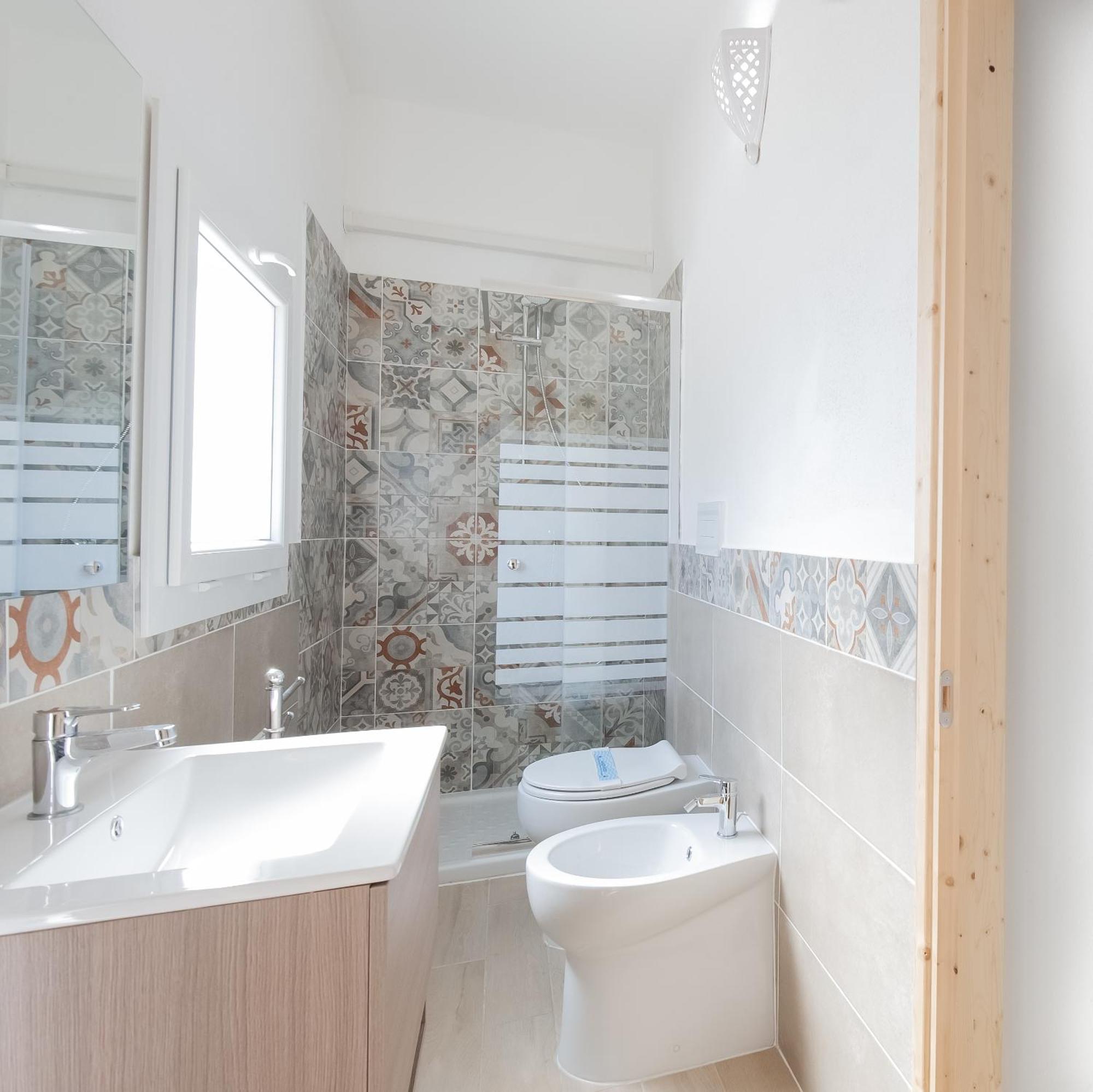 Beb Con Piscina Villa Del Borgo 巴德希 外观 照片