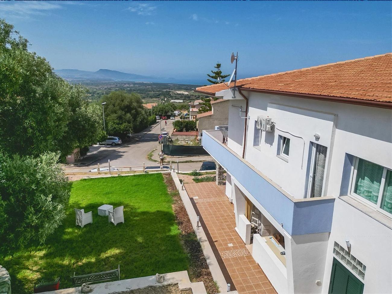 Beb Con Piscina Villa Del Borgo 巴德希 外观 照片