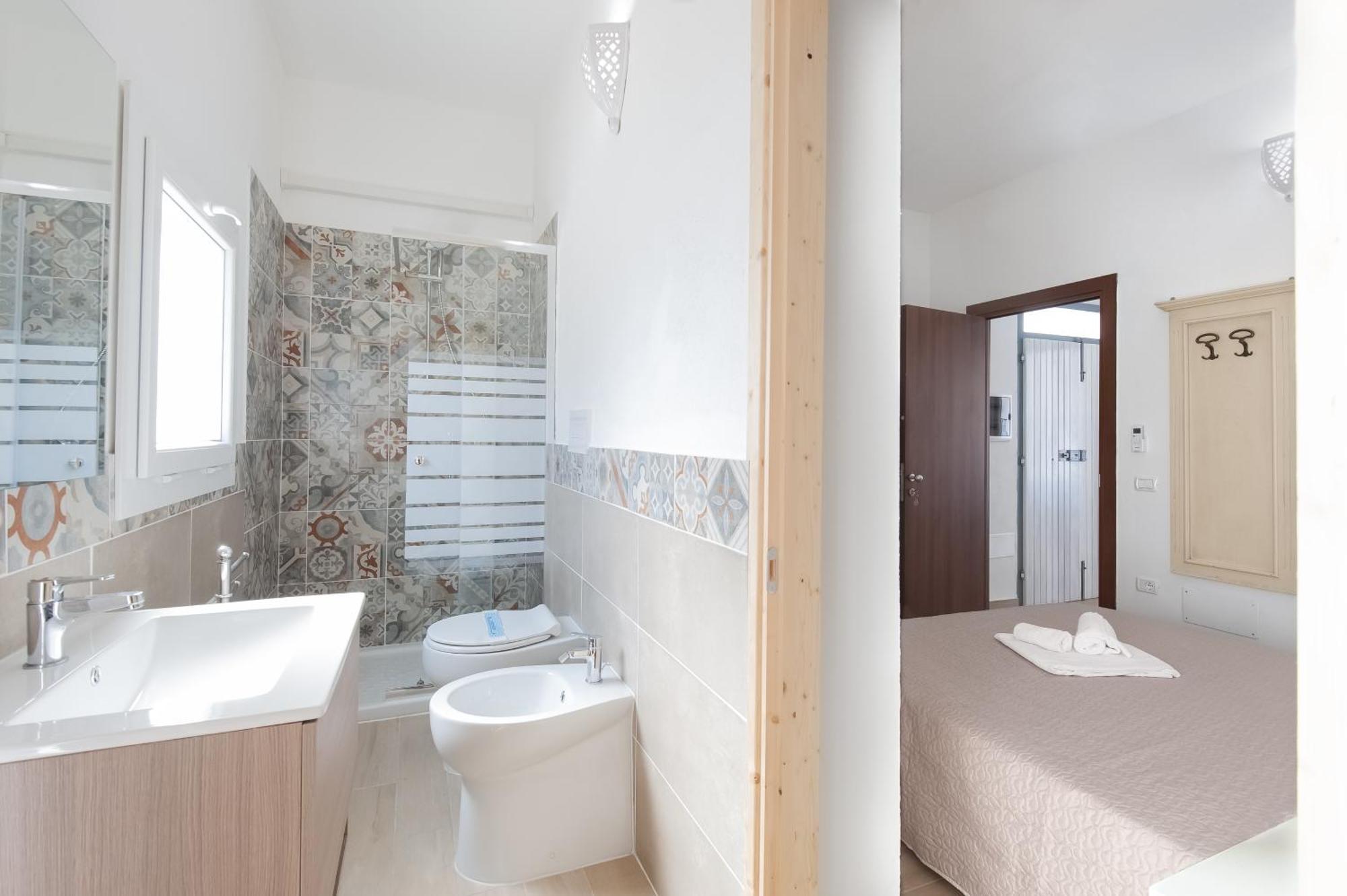 Beb Con Piscina Villa Del Borgo 巴德希 外观 照片