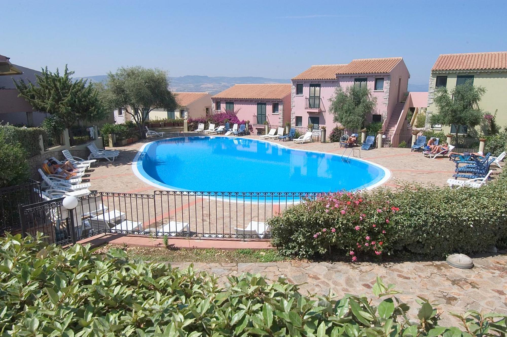 Beb Con Piscina Villa Del Borgo 巴德希 外观 照片