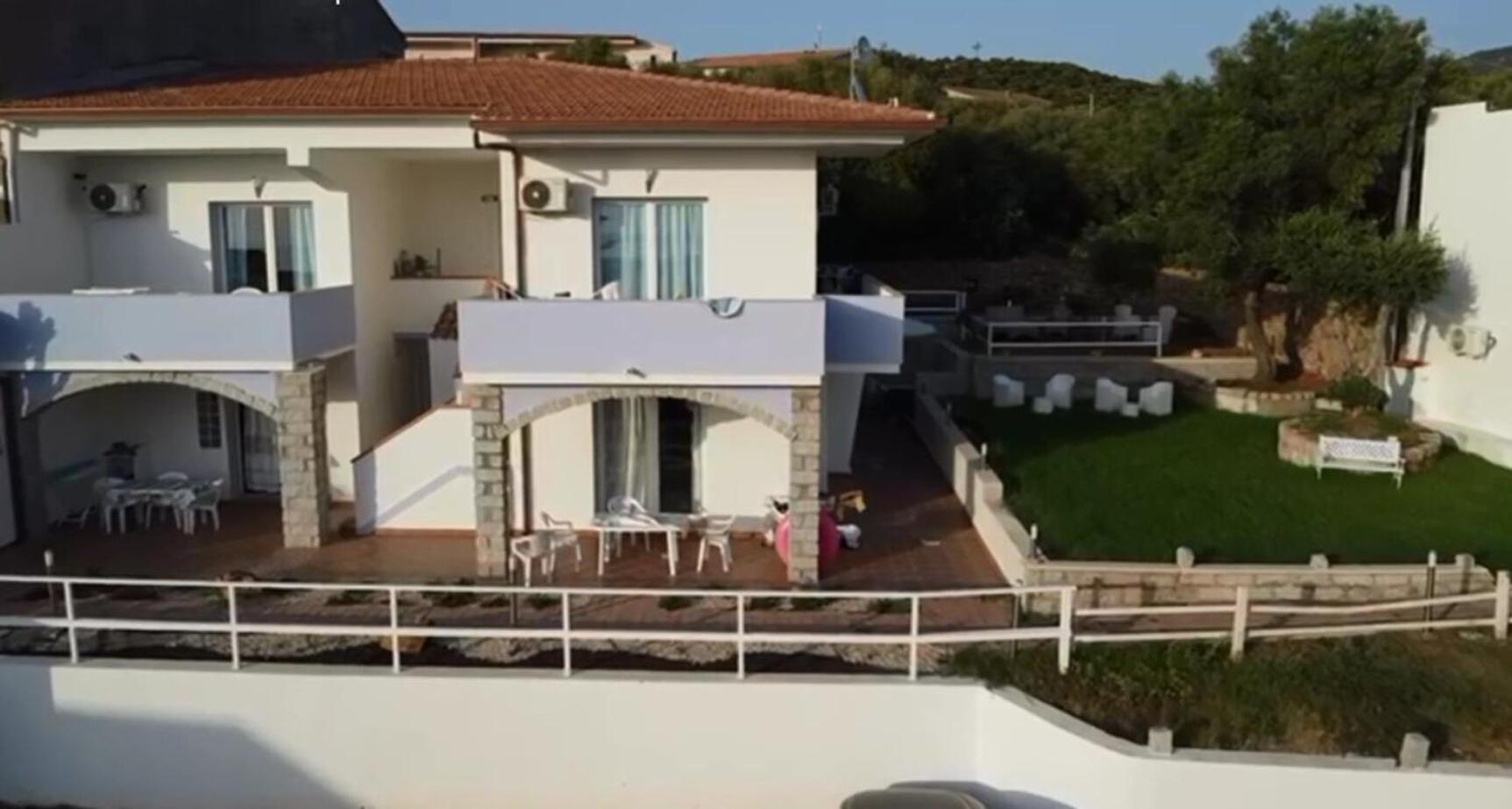Beb Con Piscina Villa Del Borgo 巴德希 外观 照片