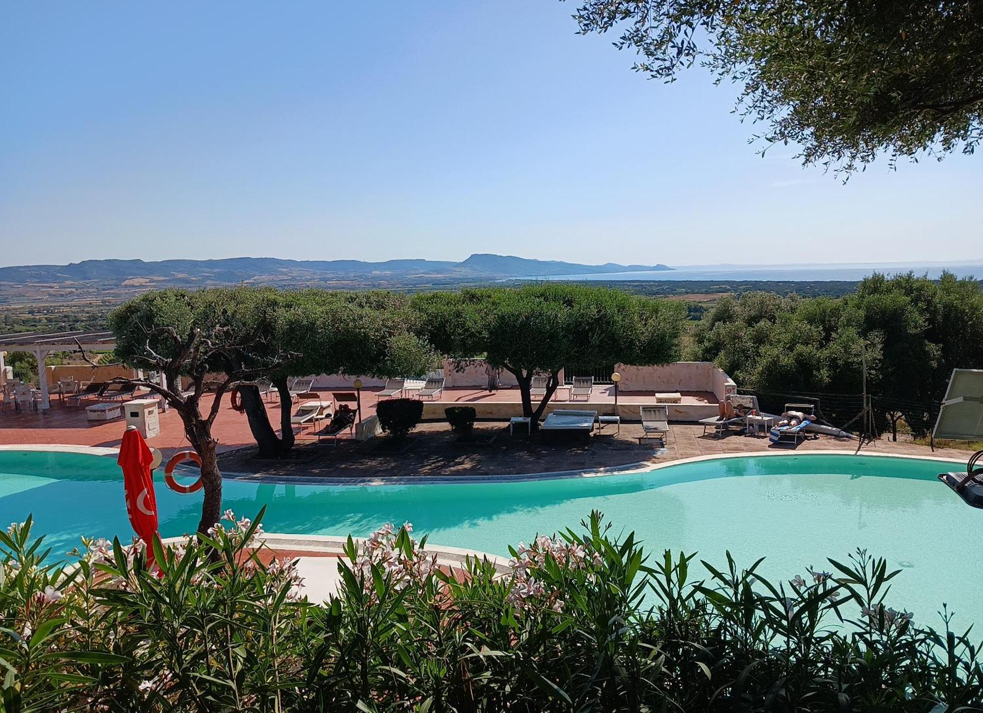 Beb Con Piscina Villa Del Borgo 巴德希 外观 照片